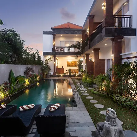 Sujiwa Ubud Hotel & Villa