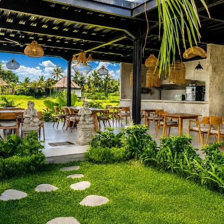 Sujiwa Ubud Hotel & Villa