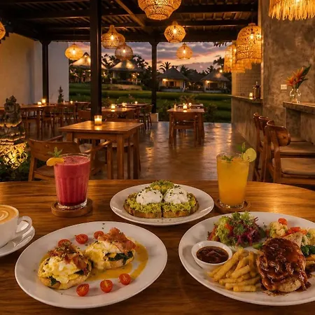 Sujiwa Ubud Hotel & Villa