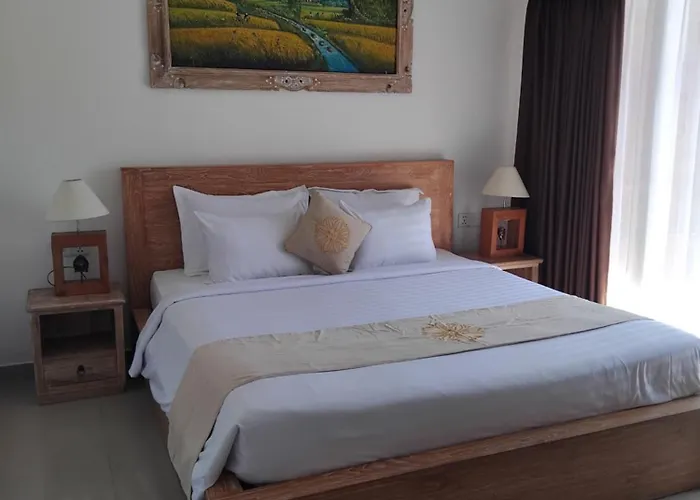 Sujiwa & Hotel Ubud