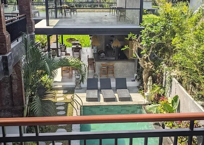 Sujiwa & 3* Ubud