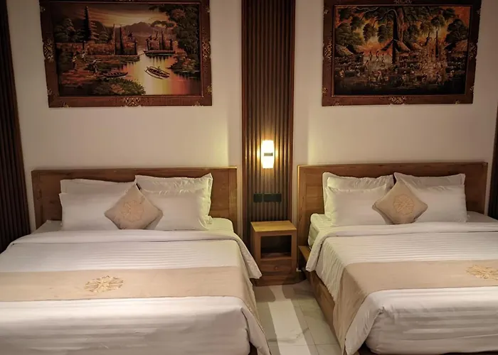 Hotel Sujiwa & Ubud