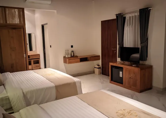Sujiwa & Hotel