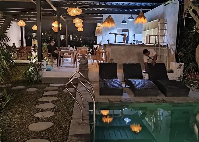 Hotel Sujiwa & Ubud