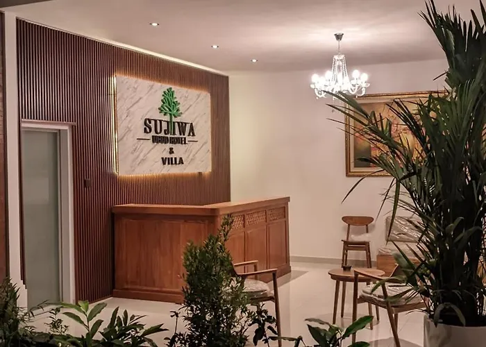 Sujiwa & Hotel Ubud