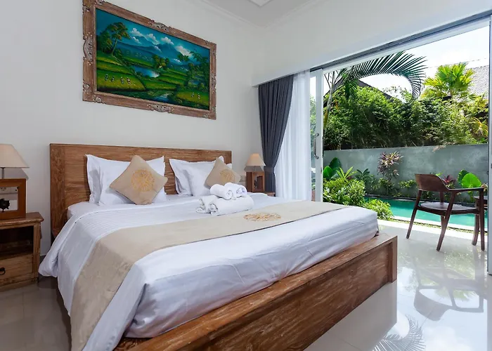 Sujiwa & 3* Ubud