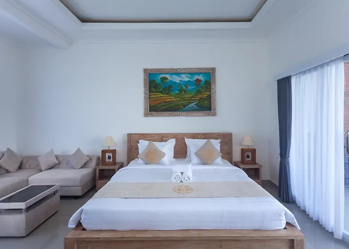 Sujiwa & 3* Ubud