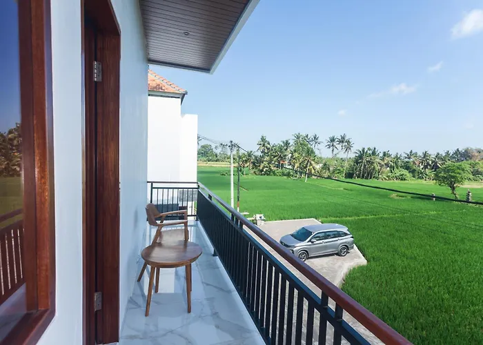 Sujiwa & 3* Ubud