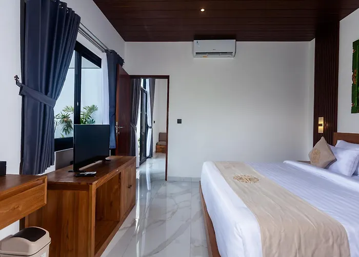 Sujiwa & Hotel