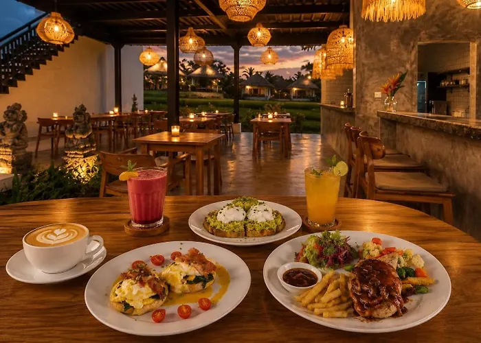 Sujiwa & 3* Ubud